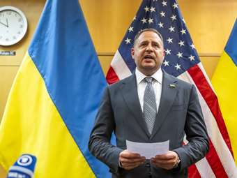 Η παραίτηση Γέρμακ ίσως είναι η αρχή του τέλους του Ζελένσκι