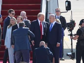 Τραμπ: Αφοπλισμός της Χαμάς για να προχωρήσει η δεύτερη φάση της εκεχειρίας στη Γάζα