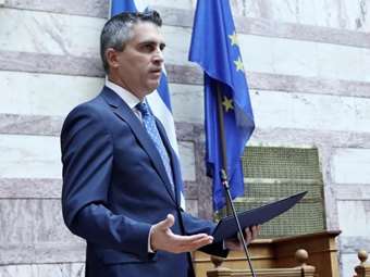 Χρ. Δήμας: Για 1η φορά, δύο εβδομάδες πριν ανοίξει η πλατφόρμα υποβολής φορολογικών δηλώσεων, η ΑΑΔΕ έχει ήδη όλα τα στοιχεία του δημοσίου