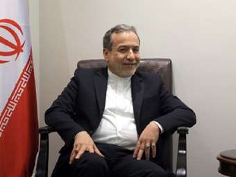 Επίσκεψη Αραγτσί στο Πεκίνο - "Εις βάθος συνομιλίες για τις διμερείς σχέσεις Ιράν-Κίνας"