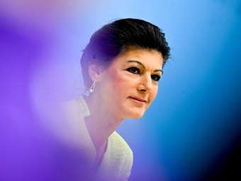 Γερμανία - Δημοσκόπηση: Απώλειες για το AfD και είσοδο στη βουλή για τη Σάρα Βάγκενκνεχτ