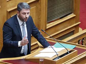 Νίκος Ανδρουλάκης: "Ανάπτυξη και καλές θέσεις εργασίας σε όλη την ελληνική περιφέρεια"