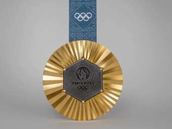Ολυμπιακοί Αγώνες 2024: Τα χρυσά μετάλλιά τους πιο πολύτιμα από ποτέ, λόγω αύξησης της τιμής των μετάλλων
