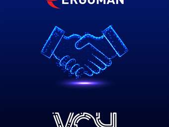 Η Ergoman ανακοινώνει στρατηγική συνεργασία με τη VC4