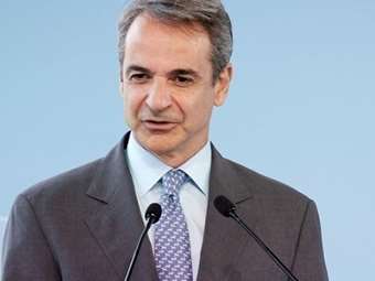 Κ. Μητσοτάκης: Στόχος μας πλέον είναι να γίνουμε μια οικονομία κατηγορίας Α