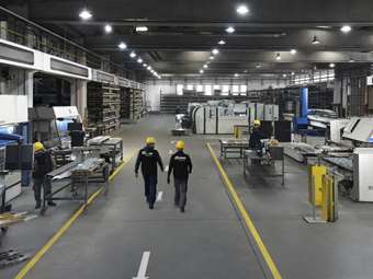 Metron: Ανελκυστήρες made in Greece από τη Νιγρίτα Σερρών στις ΗΠΑ