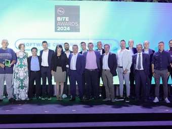 O Όμιλος Epsilon Net αναδείχθηκε για 4η συνεχή χρονιά "Software Company of the Year" στα BITE Awards 2024
