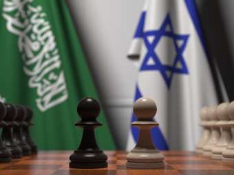 Το Ριάντ έβαλε τέλος στις συνομιλίες για εξομάλυνση των σχέσεων με το Ισραήλ, λέει σαουδαραβική πηγή