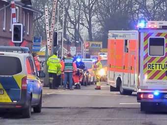 Γερμανία: Τέσσερεις νεκροί από οικογενειακή σύγκρουση στη Βάδη-Βυρτεμβέργη