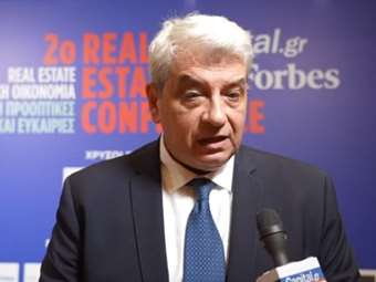 Γ. Καραπαναγιώτης: Η προσαρμογή στους κανόνες ESG απαιτεί χέρια και αυτοματισμούς