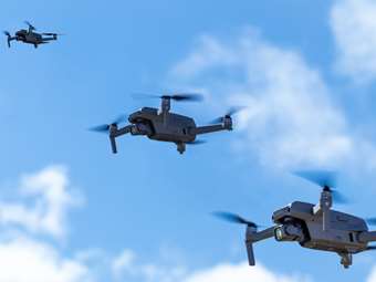 Ουκρανία: Ρωσικά drones χτυπούν ουκρανικό λιμάνι - Η Μολδαβία ανέφερε εκρήξεις στα εδάφη της