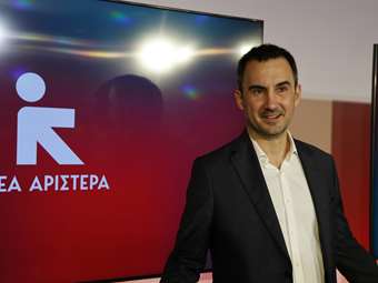 Πίεση Νέας Αριστεράς - Χαρίτση σε ΠΑΣΟΚ για τα μη κρατικά Πανεπιστήμια