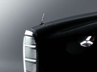 Η Mercedes Vision Iconic έχει ένα στοιχείο που θα διχάσει