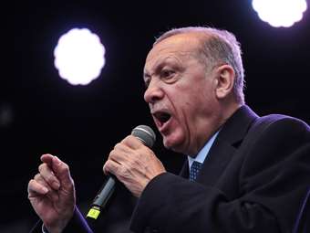 Τι εξηγεί τη στάση του Ερντογάν στον πόλεμο Ισραήλ - Χαμάς