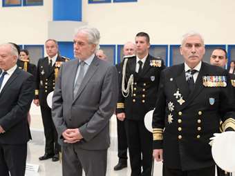 Χρ. Στυλιανίδης: "Θα παραμείνουμε αμείλικτοι με τα κυκλώματα των διακινητών".