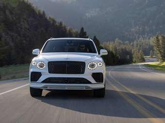 Bentley Bentayga Speed: Πολυτέλεια με 650 ίππους