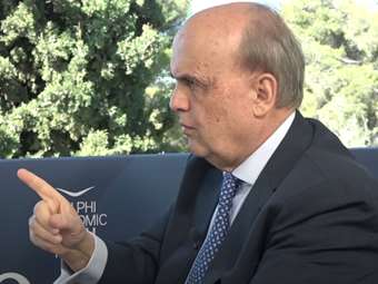Γ. Ζαββός: Βρισκόμαστε σε μία γεωπολιτική δίνη