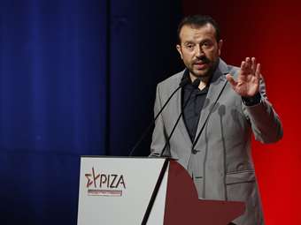 Ν. Παππάς ανοιχτά "στο πλευρό" Κασσελάκη: Δεν μετάνιωσα που τον στήριξα