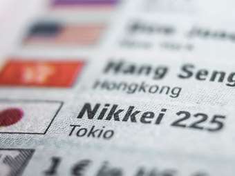 Μικρές απώλειες στις ασιατικές αγορές - Υποχώρηση 2% στο Χονγκ Κονγκ