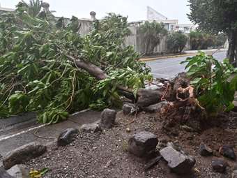 Τυφώνας Melissa: Καταστροφή στην Τζαμάικα, σημαντικές ζημιές στην Κούβα - Χιλιάδες εγκλωβισμένοι κάτοικοι