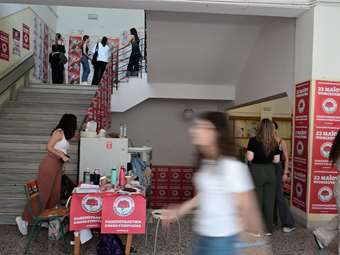 Λήξη για την κατάληψη της Νομικής - Οι χώροι επιστρέφουν σε καθηγητές και φοιτητές