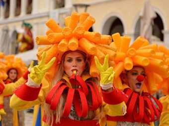 Ξάνθη: Εξήντα χρόνια καρναβάλι - Μια γιορτή πολιτισμού, διασκέδασης και δημιουργίας