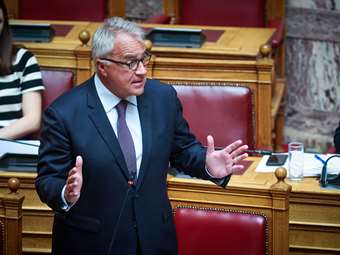 Μ. Βορίδης για ΟΠΕΚΕΠΕ: Η Βουλή δεν είναι τροχονόμος - Πρέπει να ασκήσει την ποινική της αρμοδιότητα