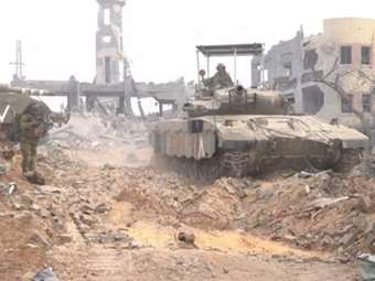 Οι ΗΠΑ στέλνουν άλλους 300 στρατιώτες στη Μέση Ανατολή - H Αίγυπτος παρατάσσει τανκ στα σύνορα με τη Γάζα