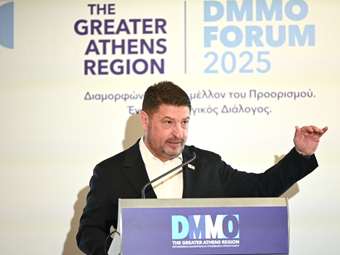 Ν. Χαρδαλιάς από το Παρίσι: Η Μητροπολιτική Αττική, διεθνής προορισμός πρώτης επιλογής