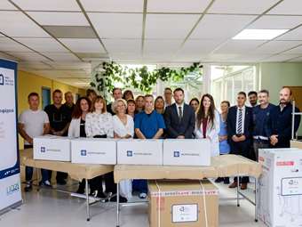 Alpha Bank: Στην Ήπειρο το πρόγραμμα "Μαζί, με στόχο την υγεία"