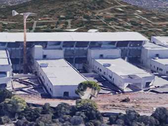 Ξανά στο σφυρί το Ερασίνειο Νοσοκομείο - Στα 23 εκατ. ευρώ η τιμή πρώτης προσφοράς