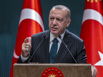 Ερντογάν: Οι συνομιλίες με το Κατάρ και το Ομάν για την προμήθεια Eurofighter κινούνται σε θετική κατεύθυνση