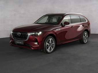 Αποκαλύφθηκε το Mazda CX-80-όλες οι πληροφορίες για την τετρακίνητη επταθέσια ναυαρχίδα