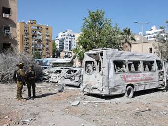 Live: Εντός των επόμενων δύο εβδομάδων η απόφαση Τραμπ για εμπλοκή σε Ιράν-Ισραήλ - Η Τεχεράνη επιβεβαιώνει τη συνάντηση με Ευρωπαίους