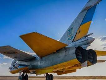 Και ουκρανικά αεροσκάφη συμμετέχουν στην αντεπίθεση στο Κουρσκ