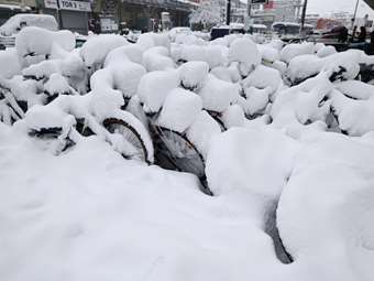 Λαμία: Έκλεισαν όλα τα σχολεία στον Δήμο Δομοκού