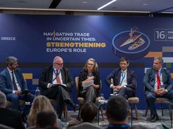 Γεωπολιτική Τεχνητή Νοημοσύνη, Επιχειρήσεις και Αμυντική Βιομηχανία στο επίκεντρο του Trade Promotion Europe