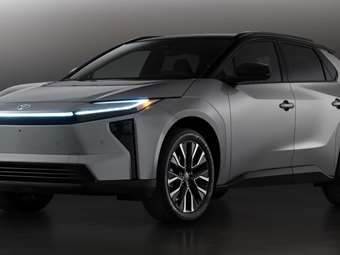 To Toyota bZ4x αλλάζει όνομα και αναβαθμίζεται σημαντικά-όλα τα στοιχεία και εικόνες