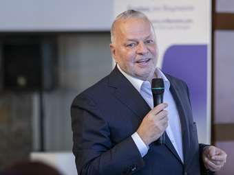 Ευ. Μυτιληναίος: "Έως και το 25% της παραγόμενης ενέργειας από ΑΠΕ χάνεται - Χρειάζονται επενδύσεις στις βασικές υποδομές"