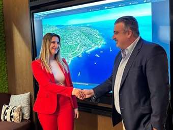 Συνεργασία-Ορόσημο: Roula Rouva | Forbes Global Properties και Mirum