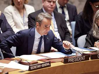 Η διασύνδεση Ελλάδας-Κύπρου-Ισραήλ και το νέο μήνυμα Μητσοτάκη στην Τουρκία