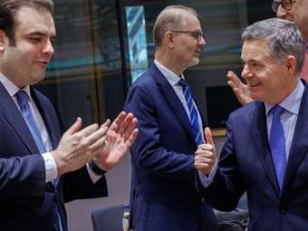 Bloomberg: Η "κούρσα" Κ. Πιερρακάκη για την προεδρία του Eurogroup ευκαιρία ευρωπαϊκής αποκατάστασης της Ελλάδας