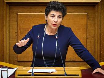 Ντόμινο ανεξαρτητοποιήσεων σε ΣΥΡΙΖΑ: Αποχώρησε και η Κυριακή Μάλαμα