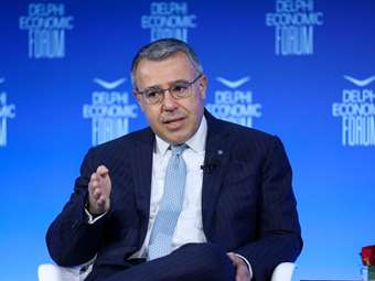 Β. Ψάλτης (Alpha Bank) για Γ. Προβόπουλο: Διαχειρίστηκε με αποφασιστικότητα τις προκλήσεις