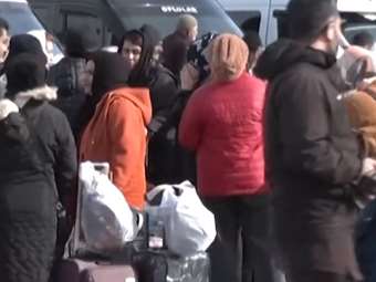 Δεκάδες Ιρανοί διέσχισαν τα σύνορα με την Τουρκία