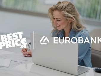 BestPrice.gr και Eurobank διευρύνουν τη στρατηγική συνεργασία τους