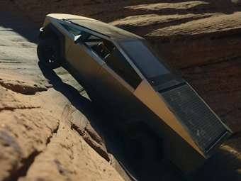 Η Πολεμική Αεροπορία των ΗΠΑ επιλέγει Tesla Cybertruck για λόγο που σοκάρει