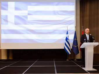 Έλληνας πρέσβης στην Άγκυρα: Μόνο αν συνεργαστούμε θα οδηγηθούμε σε ειρήνη