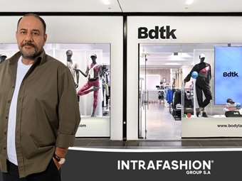 Ο Όμιλος Intrafashion (Pink Woman) εξαγοράζει το 100% της Bodytalk