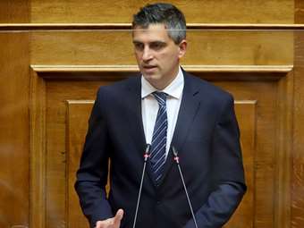 Χρ. Δήμας: Εξετάζουμε μικρές παρεμβάσεις στην τεκμαρτή φορολόγηση των ελεύθερων επαγγελματικών